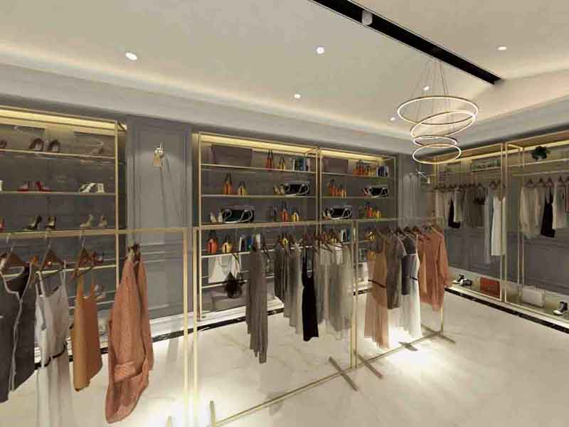 什么樣的德陽服裝店設計，才符合標準的服裝店設計