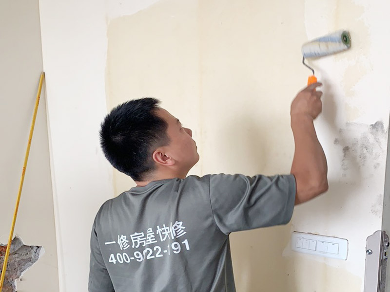 溫州裝修公司加盟_久益一修品牌官網_溫州家裝后市場引領者