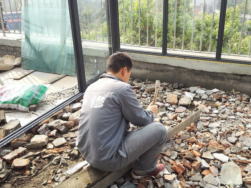 南京舊墻翻新的價格，南京舊墻翻新可以不鏟墻嗎