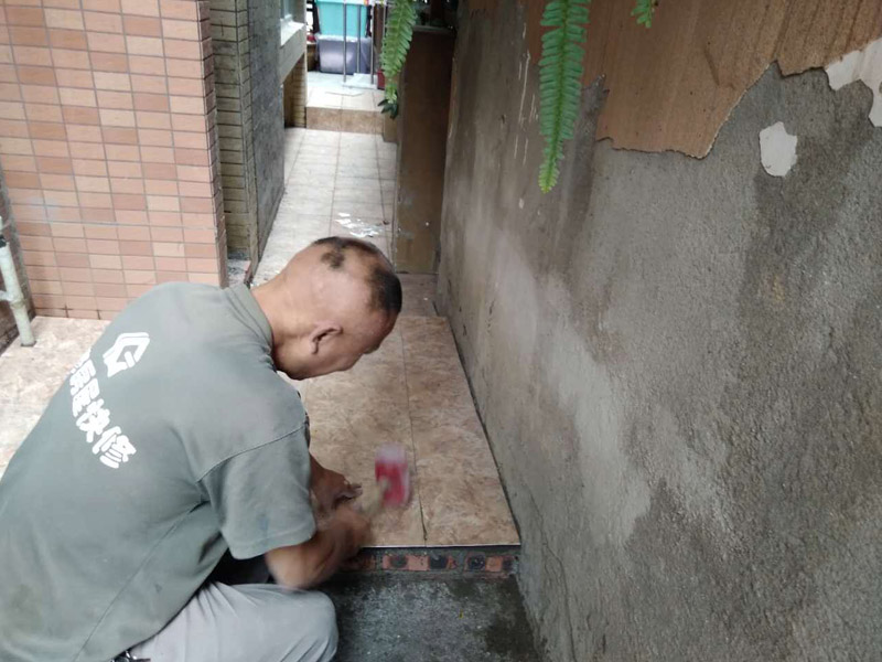杭州廚房補漏怎么找原因，杭州廚房漏水怎么補不漏