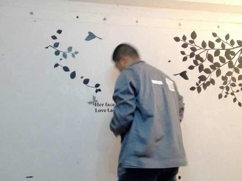 杭州墻面裂縫怎么修補效果好，杭州墻面裂縫修補的注意事項