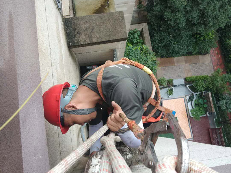 不知道防水做好后怎么做保護層，廣州裝修公司專業泥工來教你