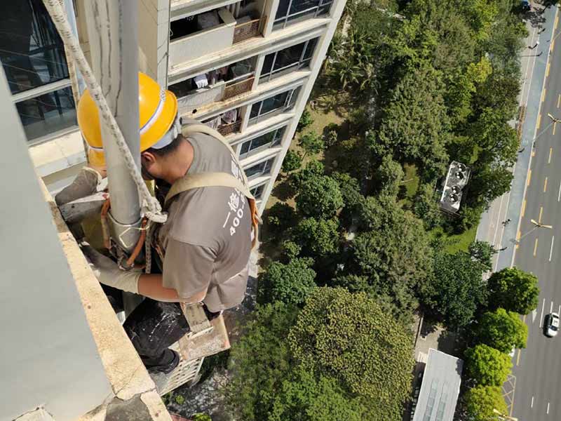 成都防水公司聯系方式哪里找，找到以后如何做才能避免上當受騙