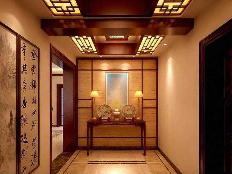 中式復古風格店面裝修，有什么注意事項