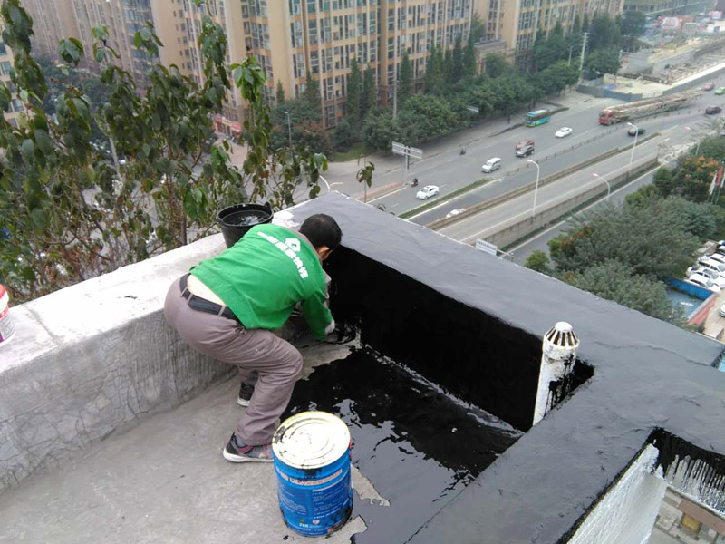 屋頂防水多少錢一平方？衛生間防水補漏