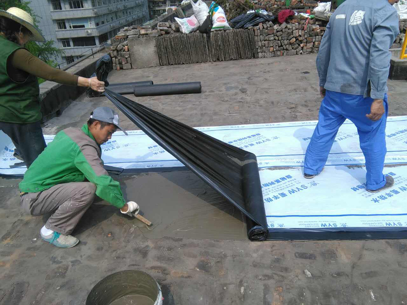 屋面防水做法步驟是怎樣？屋面防水做法