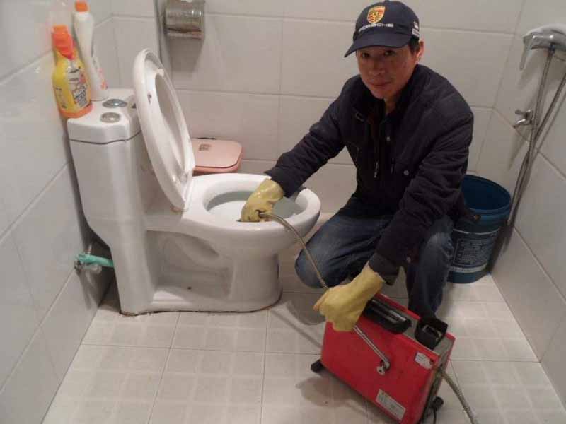 馬桶堵塞怎么疏通你知道嗎？這些方法看