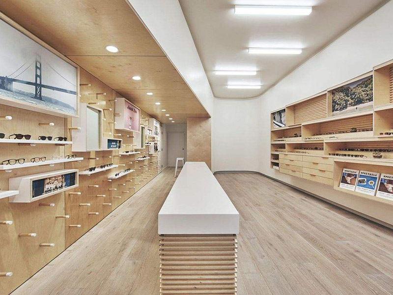 武漢眼鏡店設計哪個公司好,武漢眼鏡店