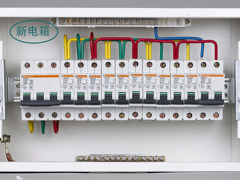造成空開跳閘推不上去的始作俑者，原來