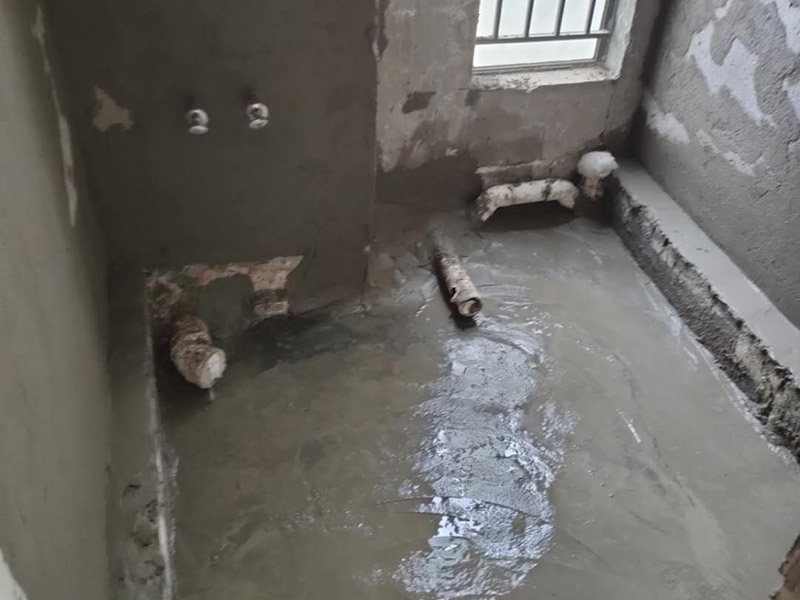 武漢防水施工的步驟具體有哪些，防水材