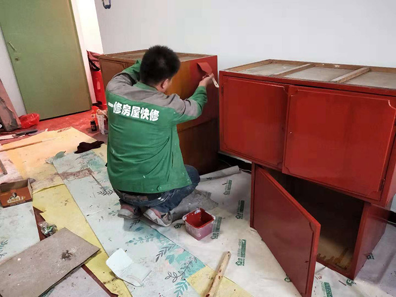 江門家裝網哪個好,傳統裝修公司的仍占