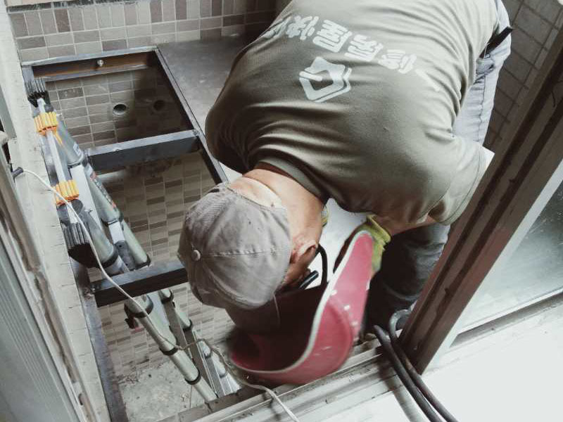 綿竹市一修裝飾_專業防水檢測,綿竹市