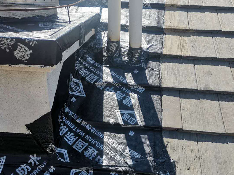 洛陽防水堵漏多少錢一平，洛陽防水堵漏