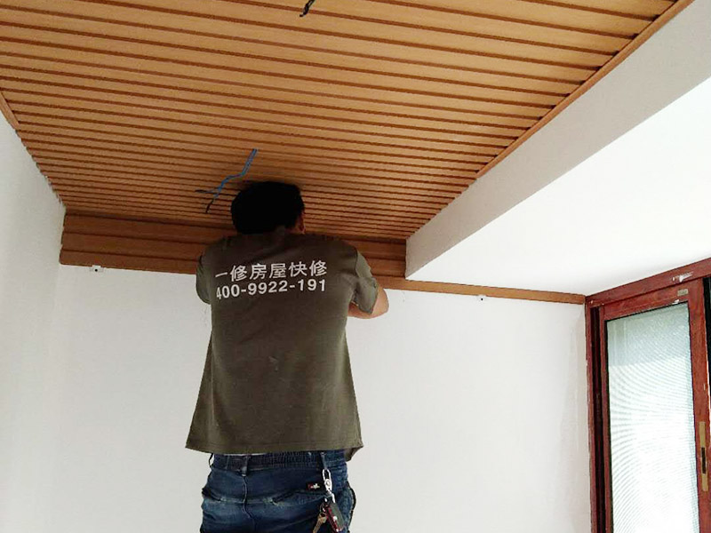 周口衛(wèi)生間吊頂裝修怎么做，衛(wèi)生間吊頂