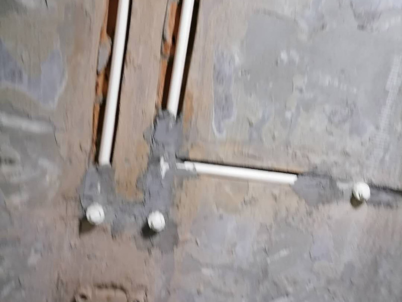 衛生間水管漏水怎么查，衛生間水管漏水