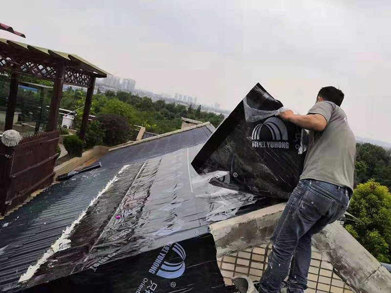 武漢精裝修的房子陽臺做防水了嗎，生活