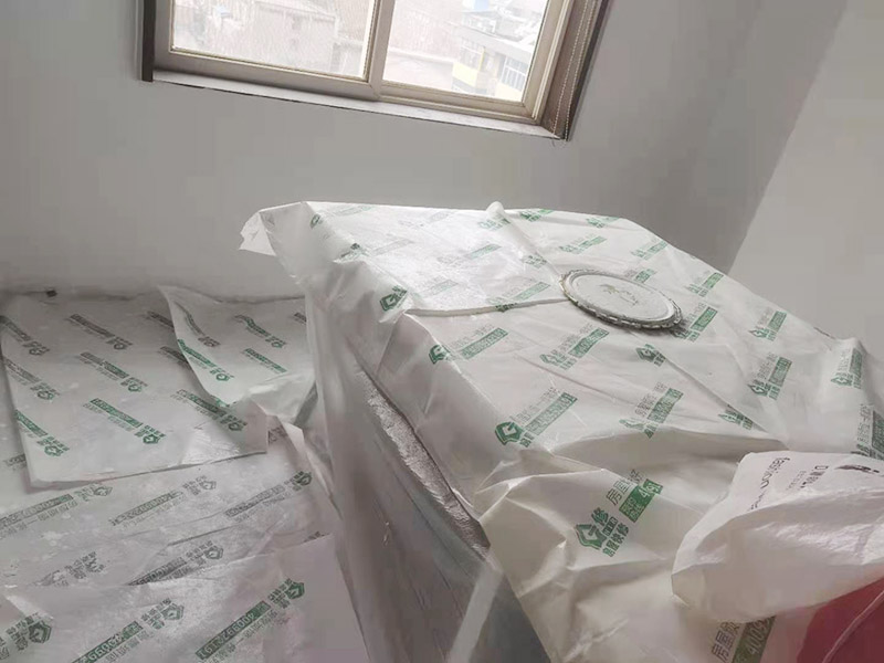 武漢老房翻新，墻面裝修大概費用更材料