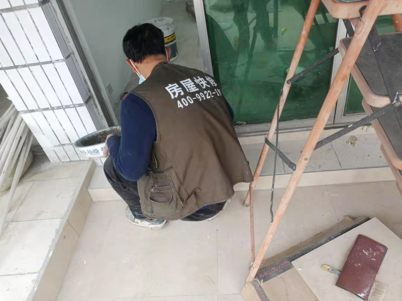 北京地磚翻新價格_瓷磚維修上門服務_
