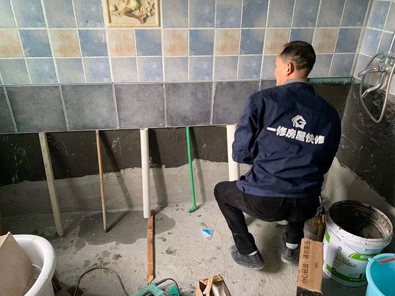 衛生間簡單裝修省錢方案，注意這四個地
