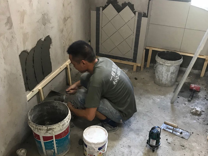 荔灣區墻面修補用什么材料好？
