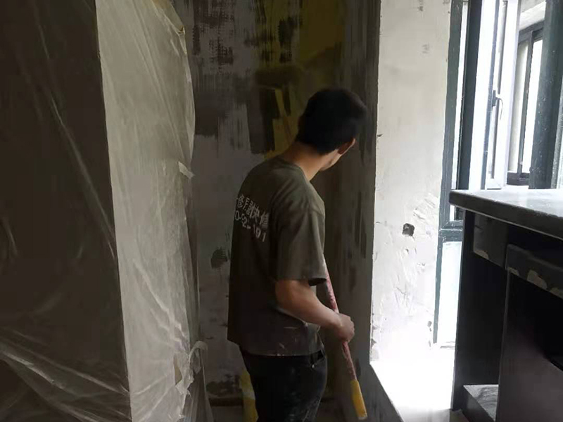 鹽田區局部砌墻需要掛一層鋼絲網嗎？
