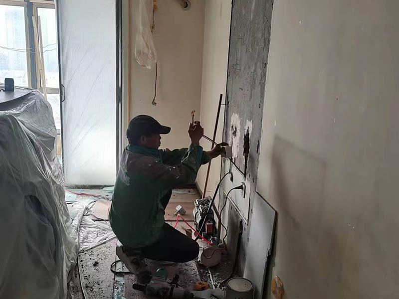 不懂裝修的人，如何進行家庭電路布線？